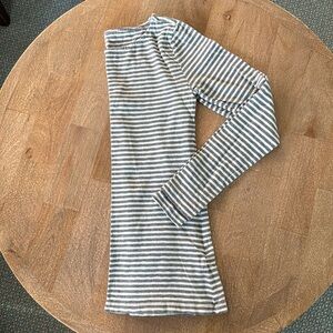 J. crew striped painter tee